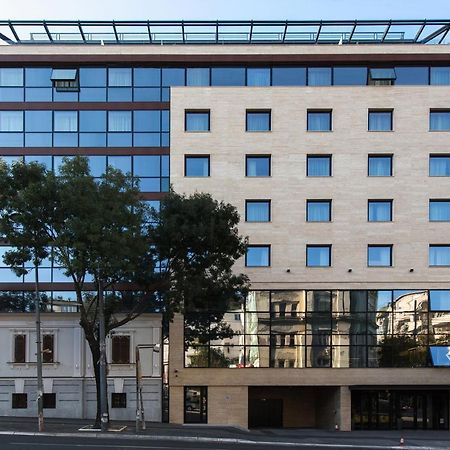 Central Point Hotel Beograd Luaran gambar