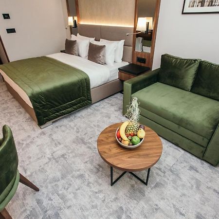 Central Point Hotel Beograd Luaran gambar