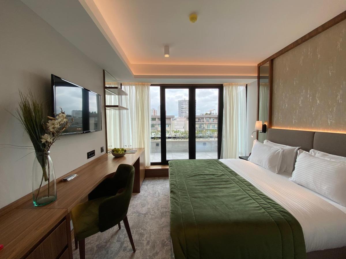 Central Point Hotel Beograd Luaran gambar