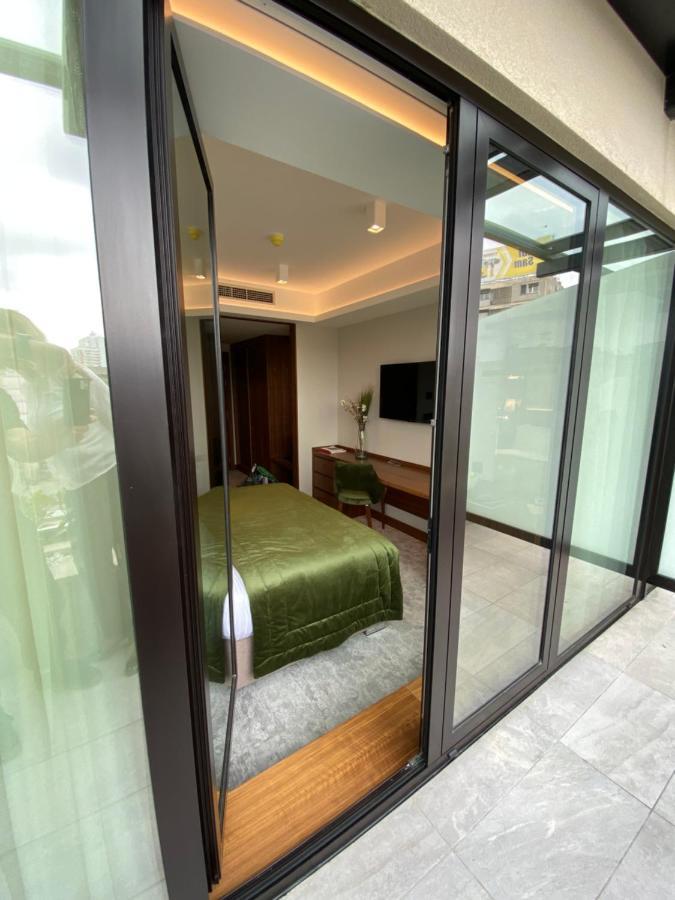Central Point Hotel Beograd Luaran gambar