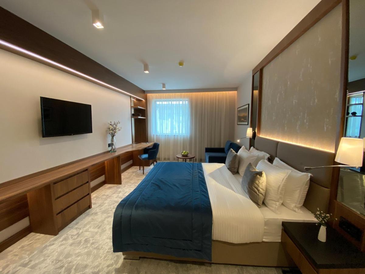 Central Point Hotel Beograd Luaran gambar
