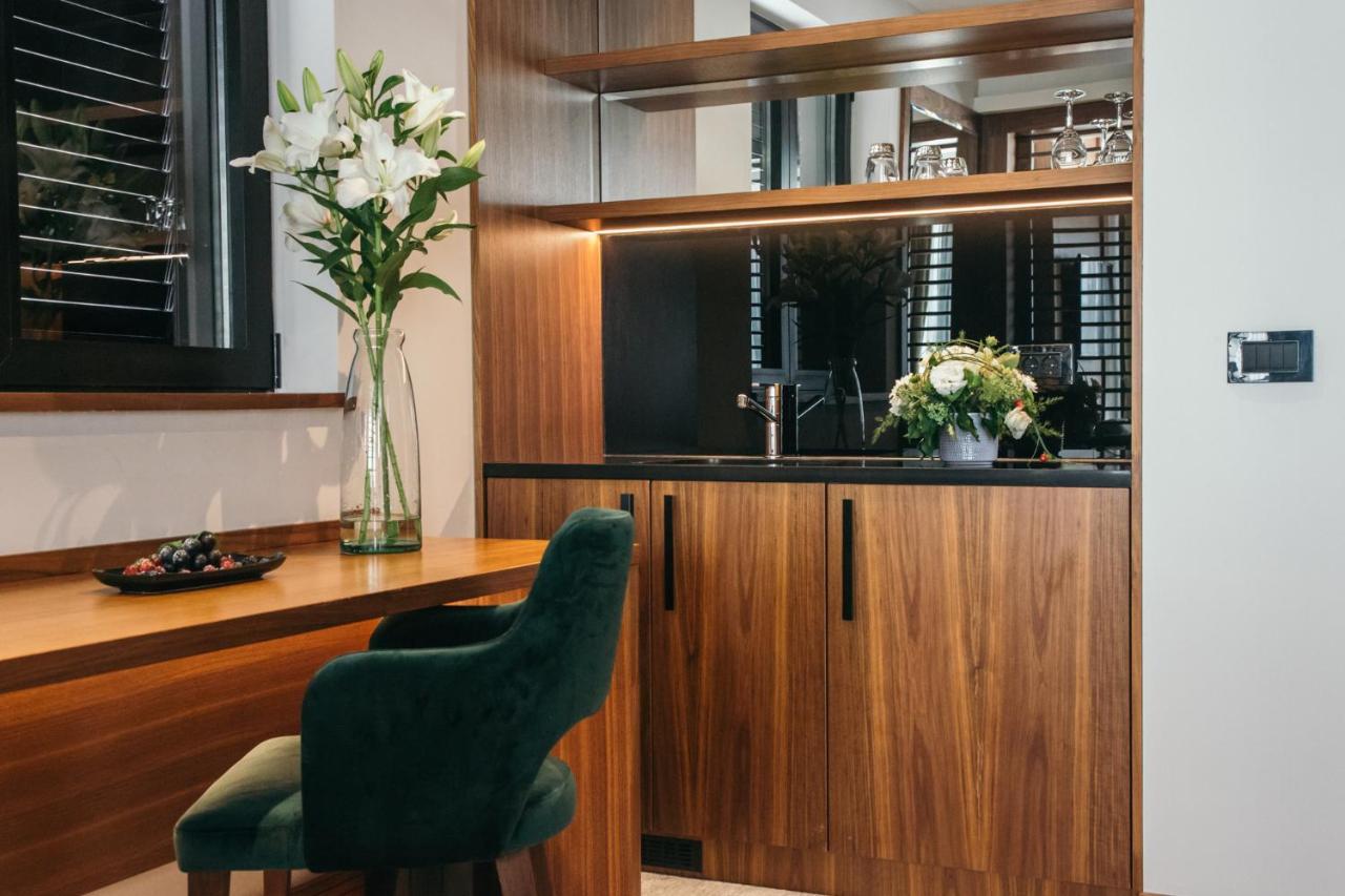 Central Point Hotel Beograd Luaran gambar