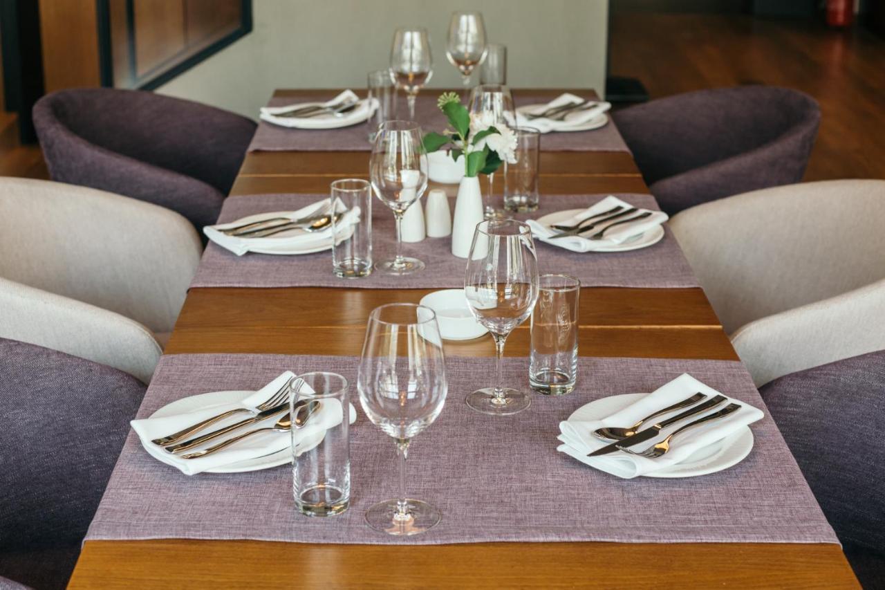 Central Point Hotel Beograd Luaran gambar