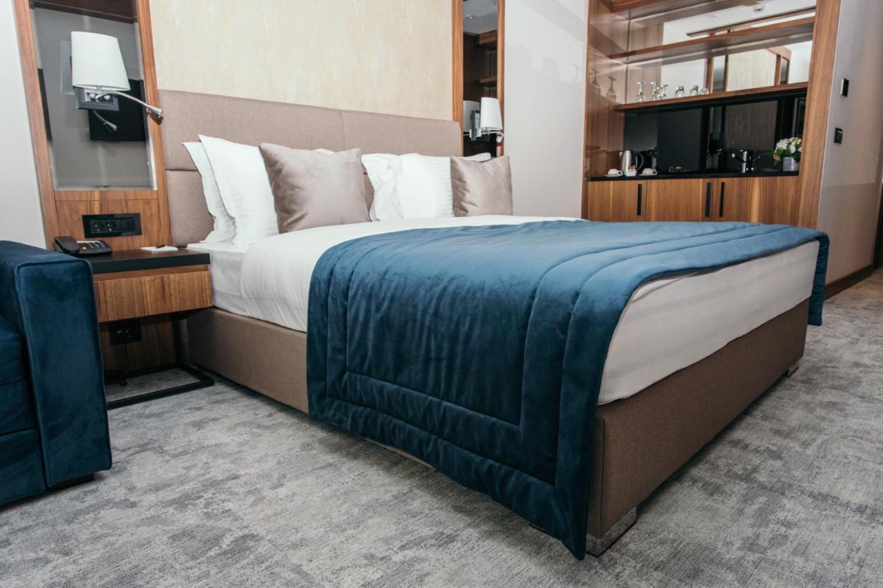 Central Point Hotel Beograd Luaran gambar