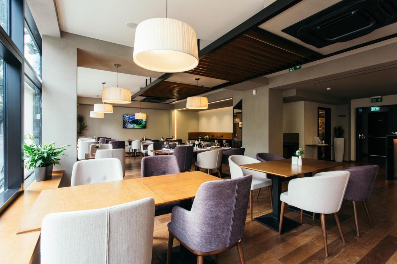 Central Point Hotel Beograd Luaran gambar