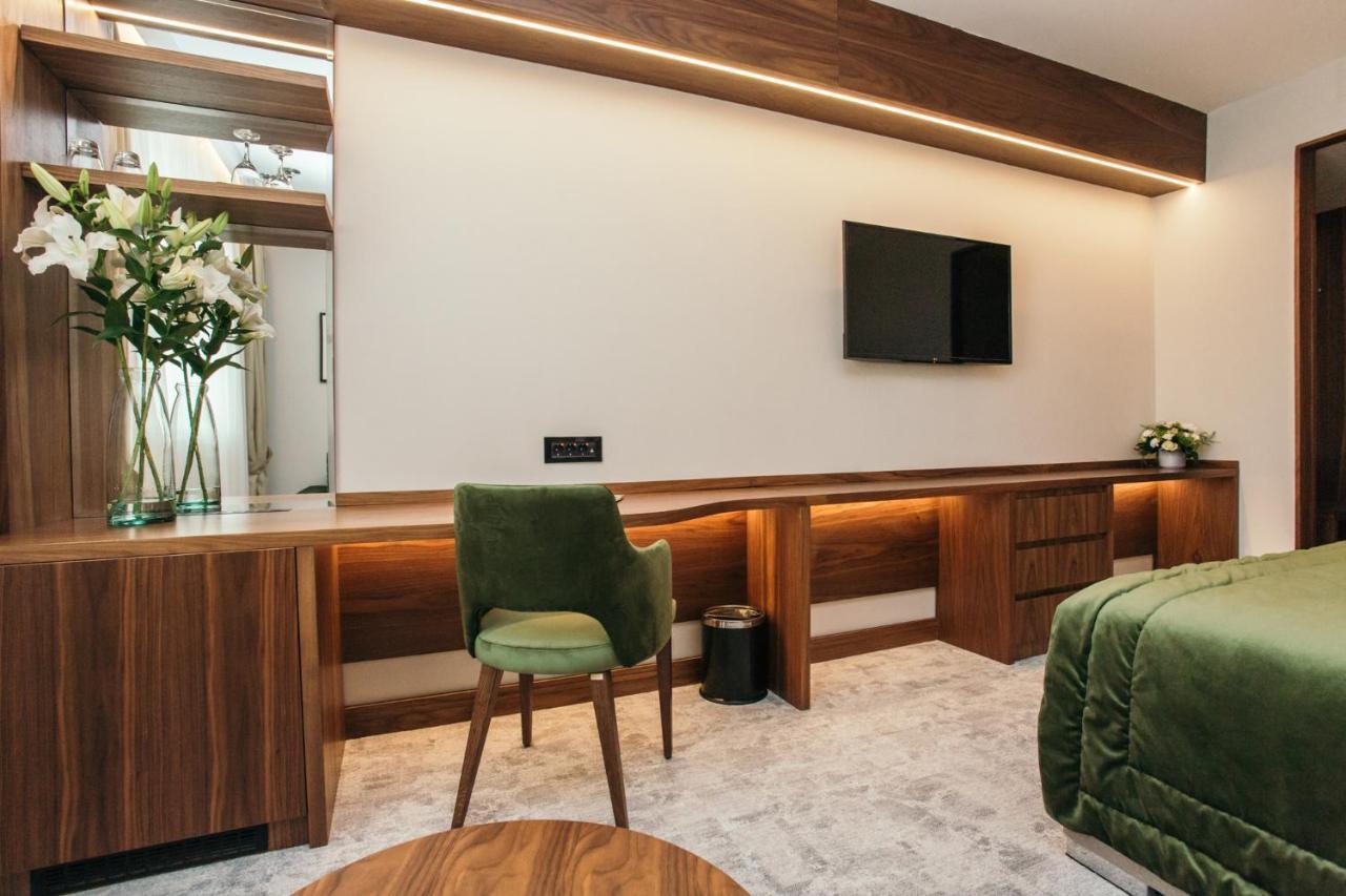 Central Point Hotel Beograd Luaran gambar