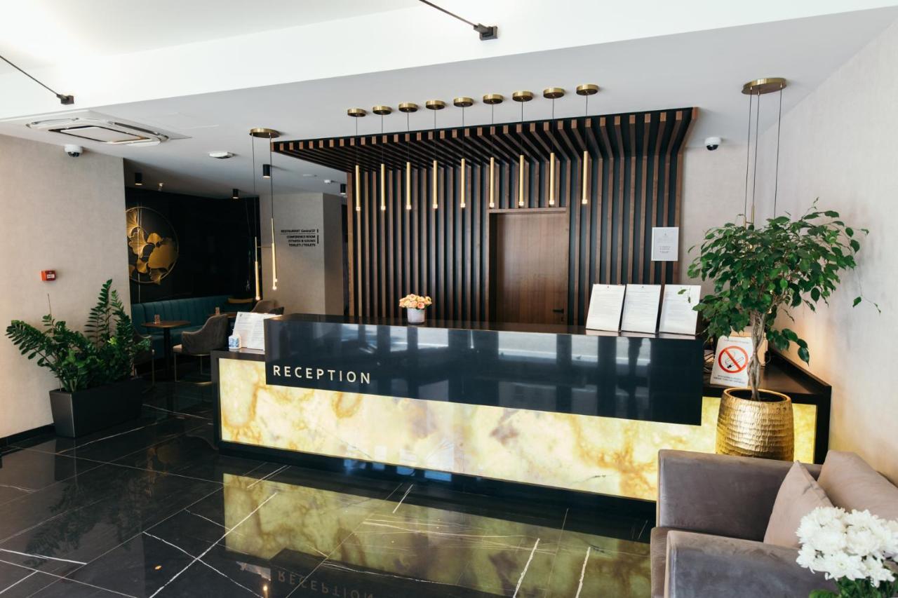 Central Point Hotel Beograd Luaran gambar