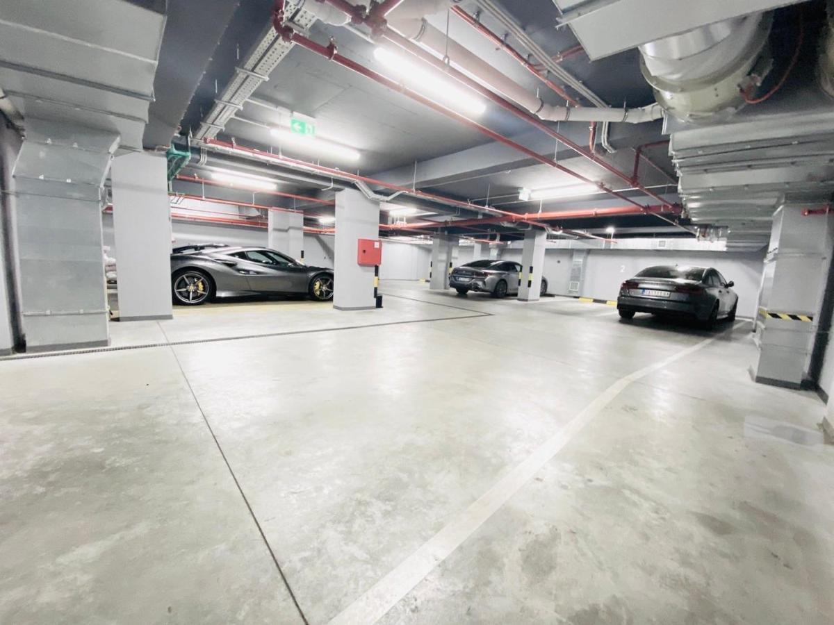 Central Point Hotel Beograd Luaran gambar