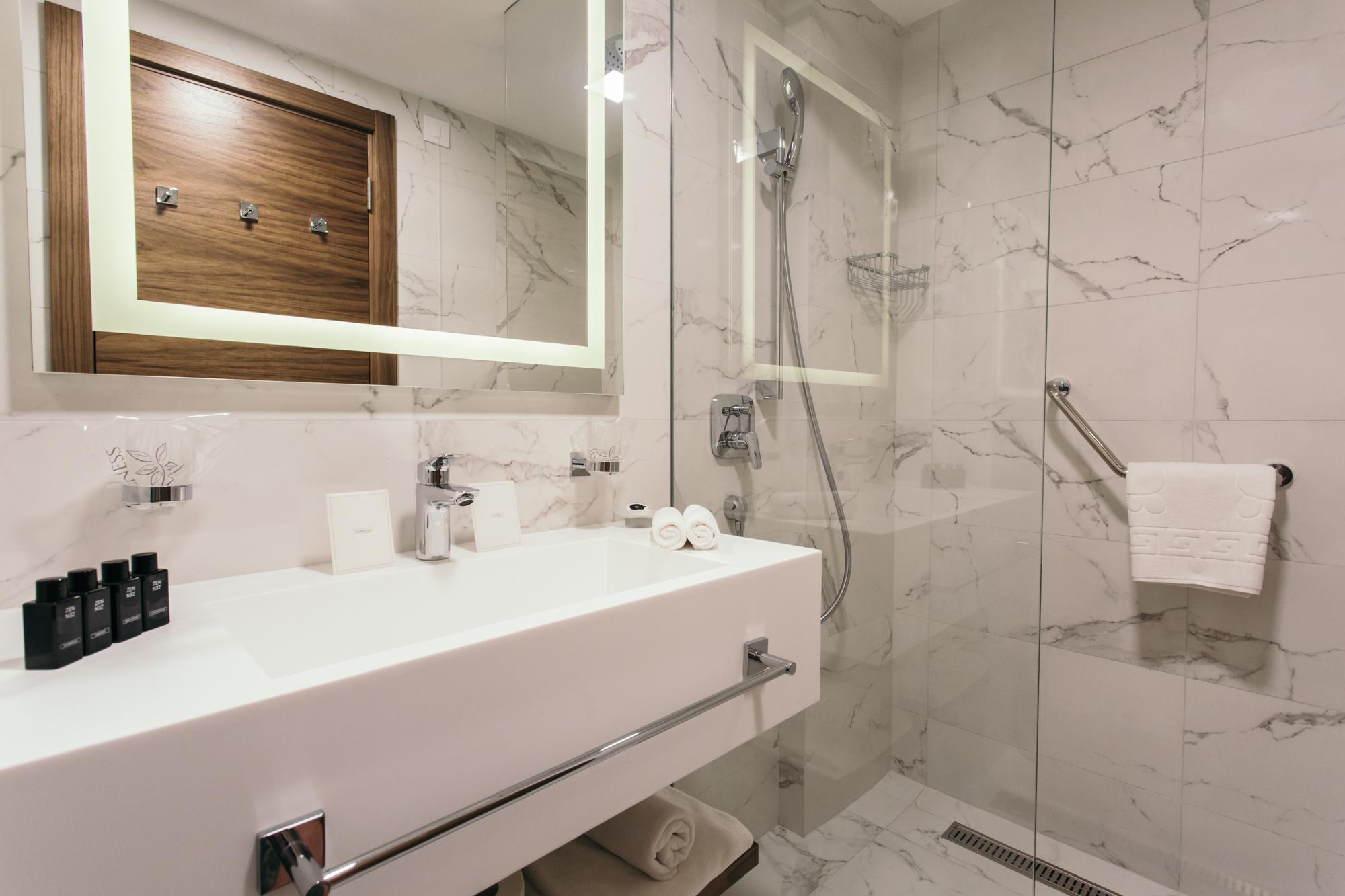 Central Point Hotel Beograd Luaran gambar