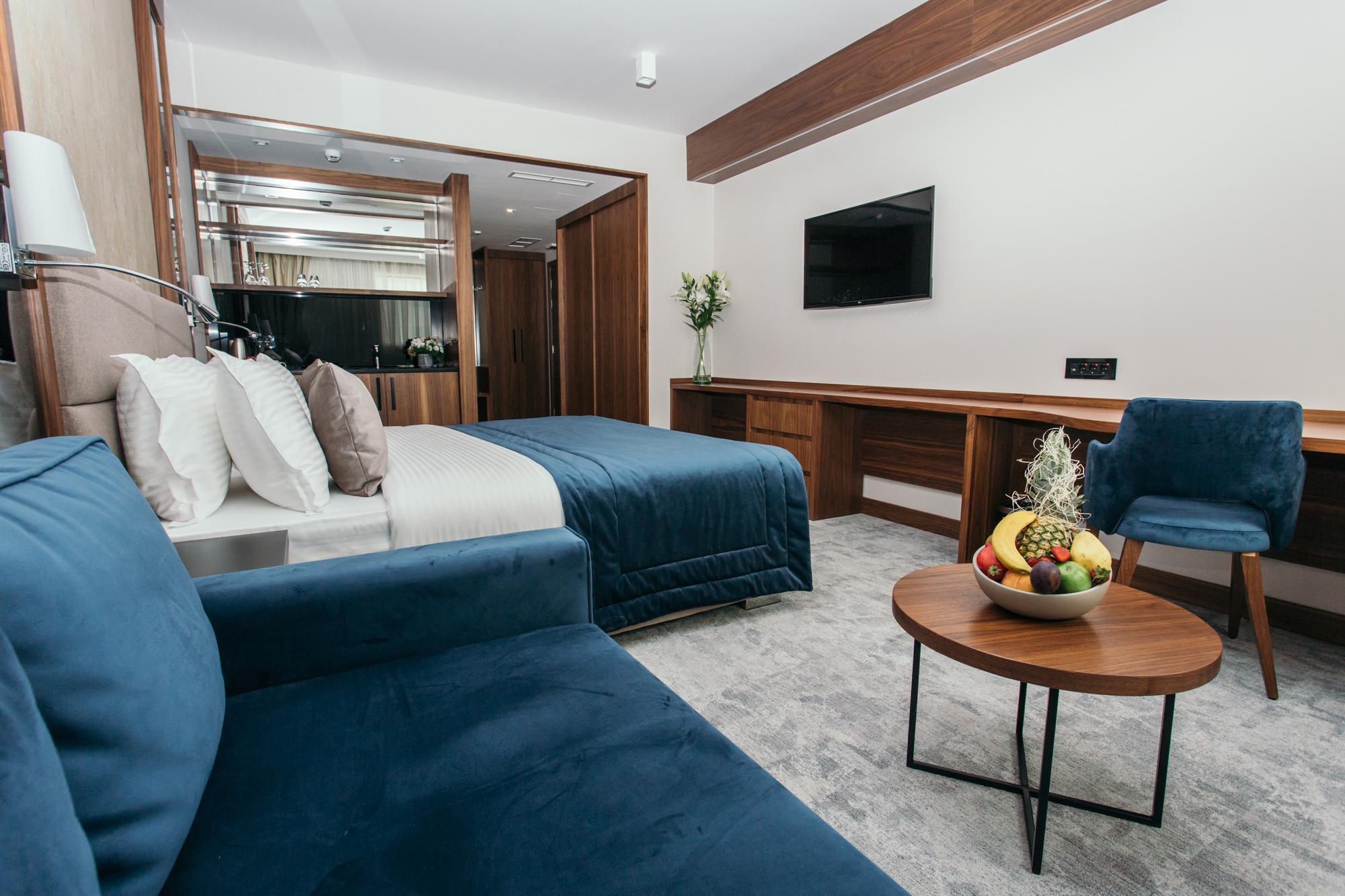 Central Point Hotel Beograd Luaran gambar