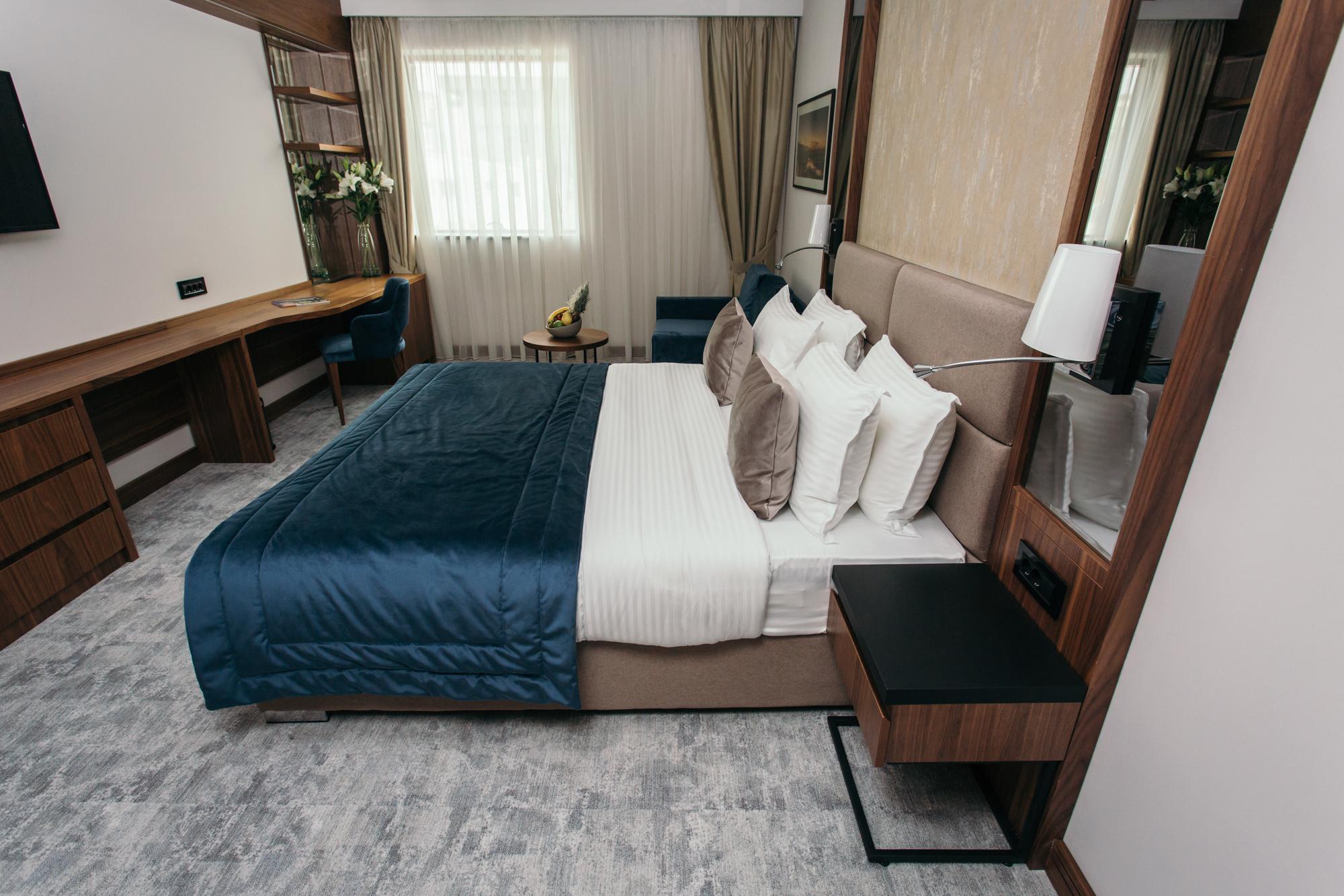 Central Point Hotel Beograd Luaran gambar