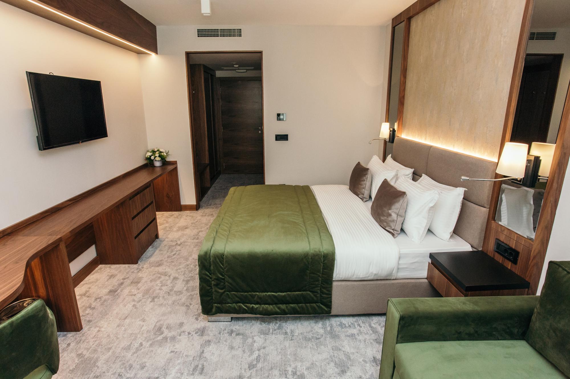 Central Point Hotel Beograd Luaran gambar