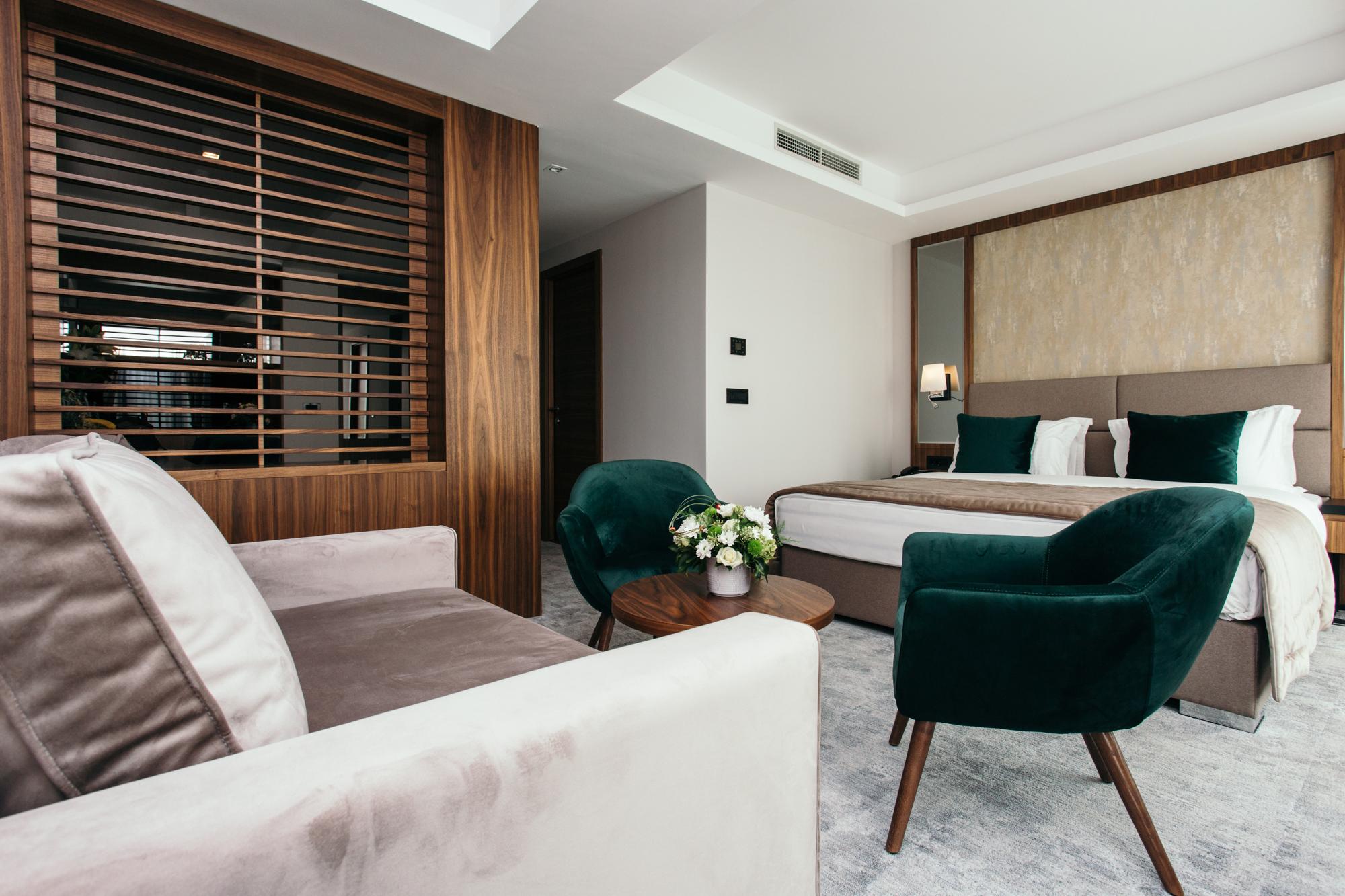 Central Point Hotel Beograd Luaran gambar