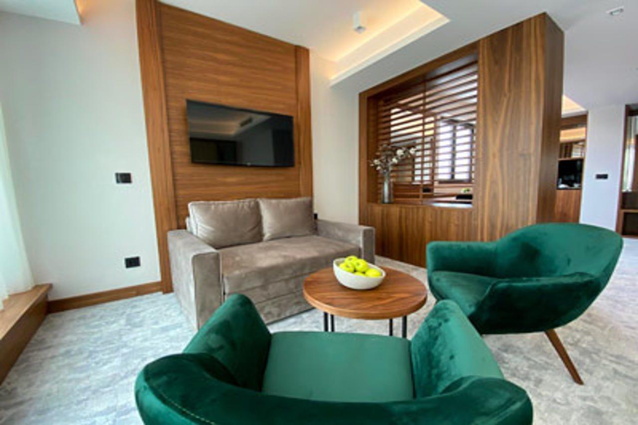 Central Point Hotel Beograd Luaran gambar