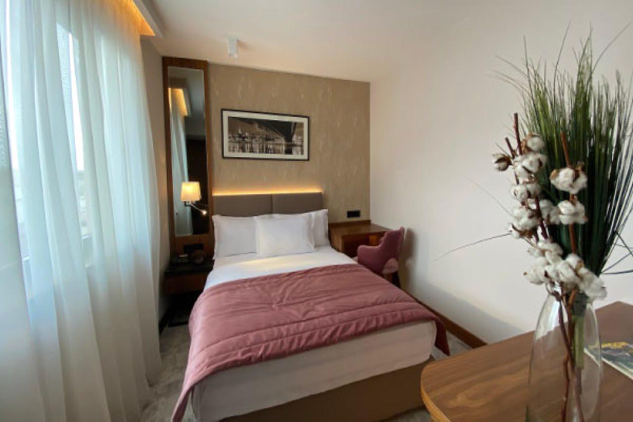 Central Point Hotel Beograd Luaran gambar