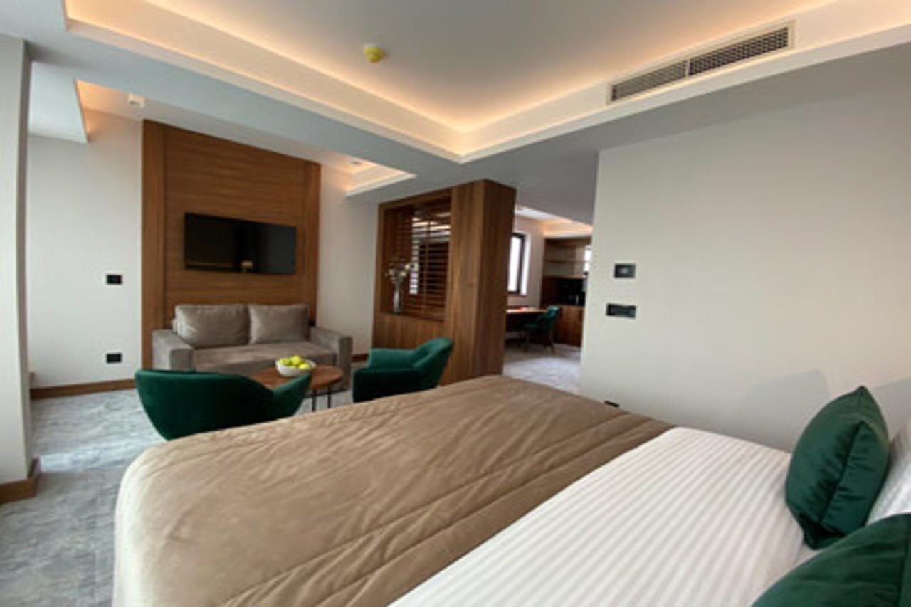Central Point Hotel Beograd Luaran gambar