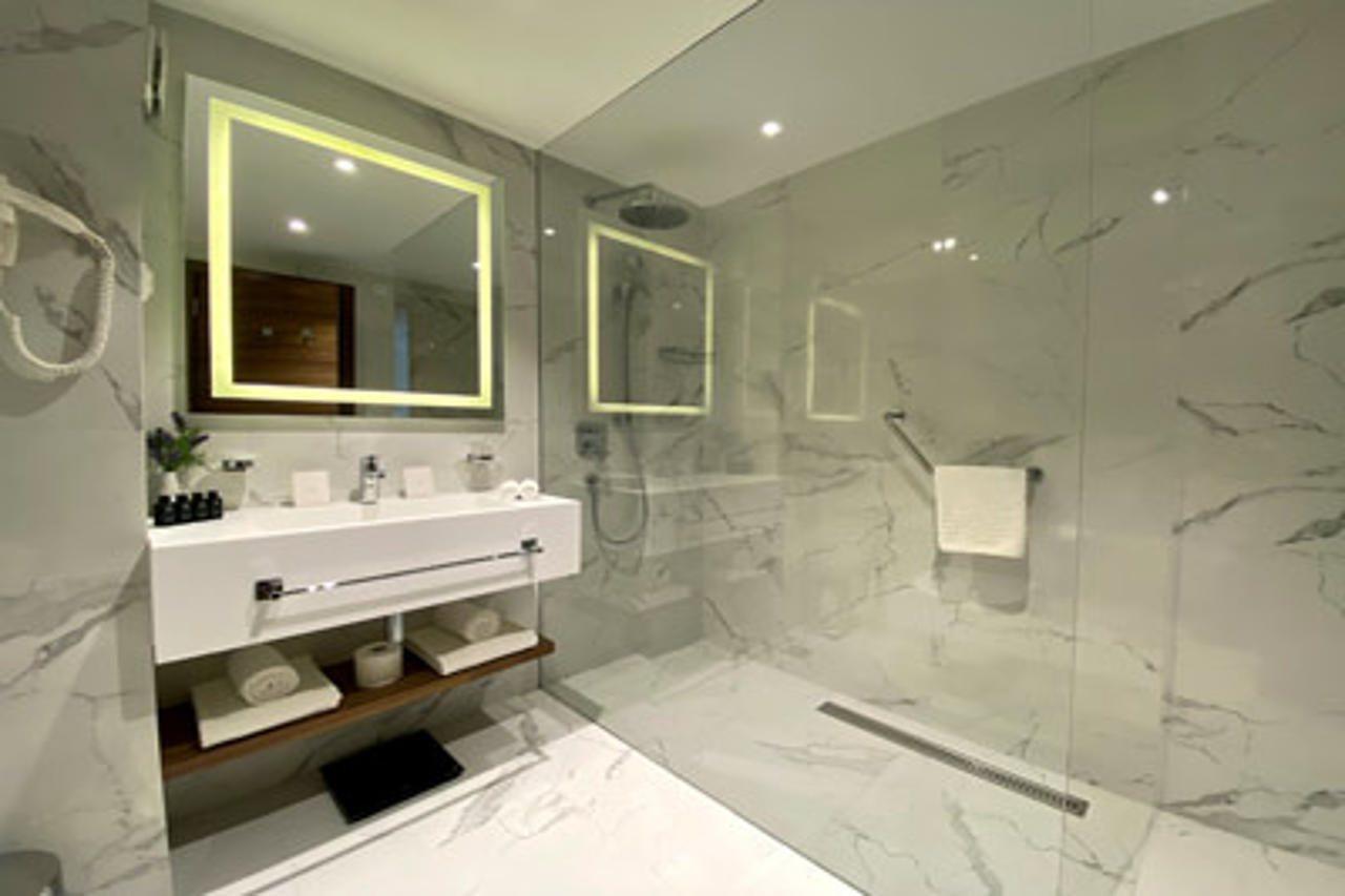 Central Point Hotel Beograd Luaran gambar