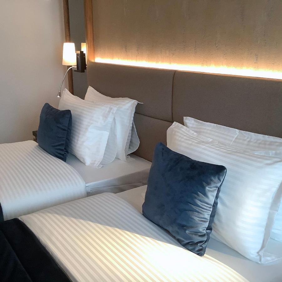 Central Point Hotel Beograd Luaran gambar